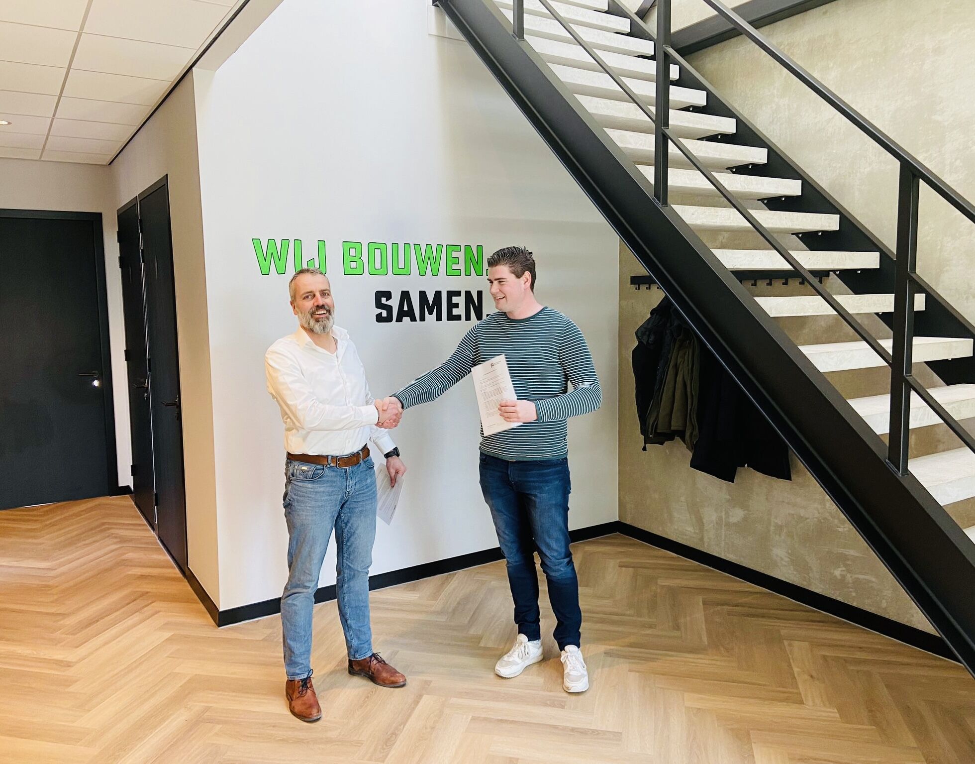 Werkvoorbereider | Bedrijfsbouw Partners