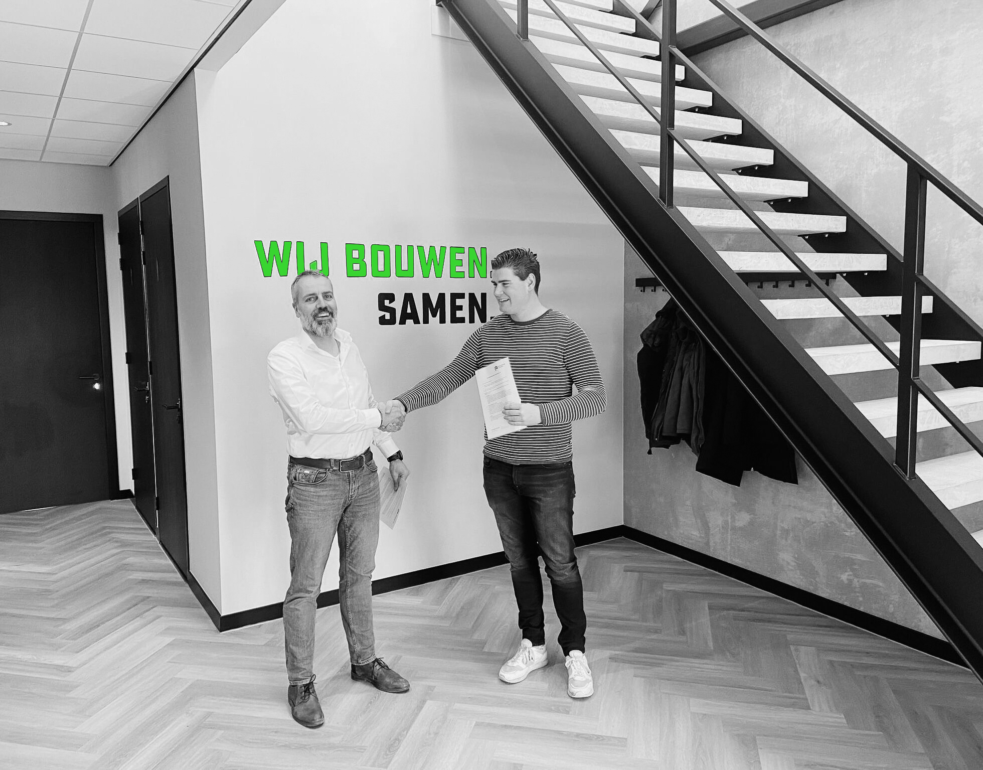 Bedrijfsbouw Partners is uw partner in bedrijfshuisvesting