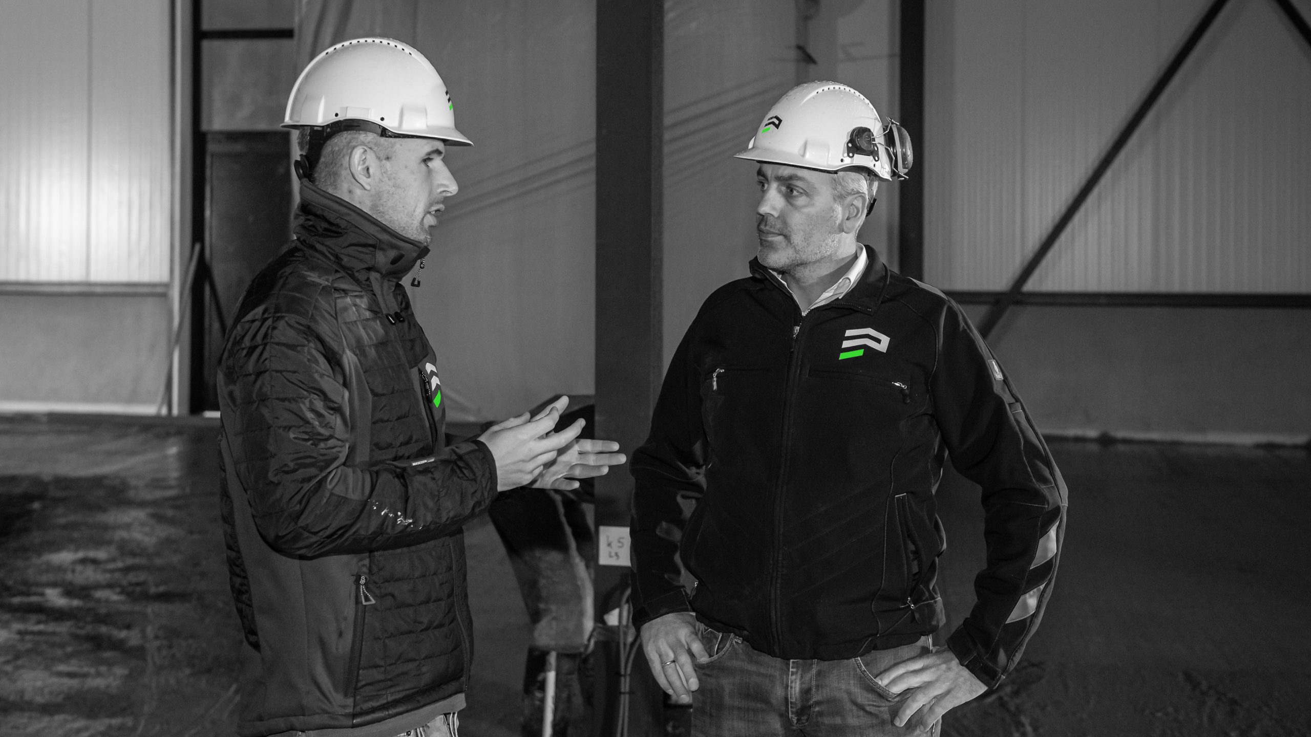 Bedrijfsbouw Partners is uw partner in bedrijfshuisvesting