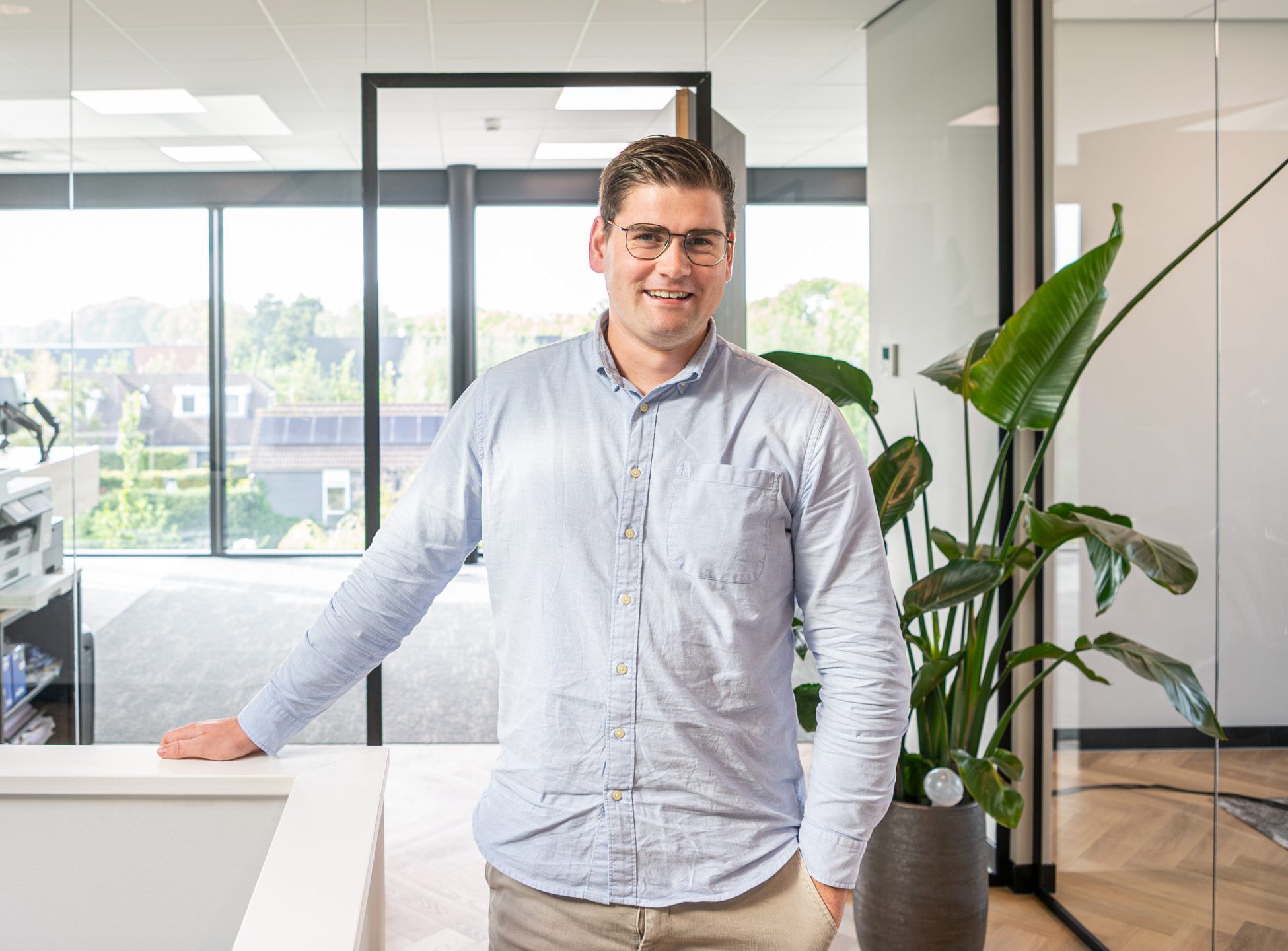 Werkvoorbereider bij Bedrijfsbouw Partners