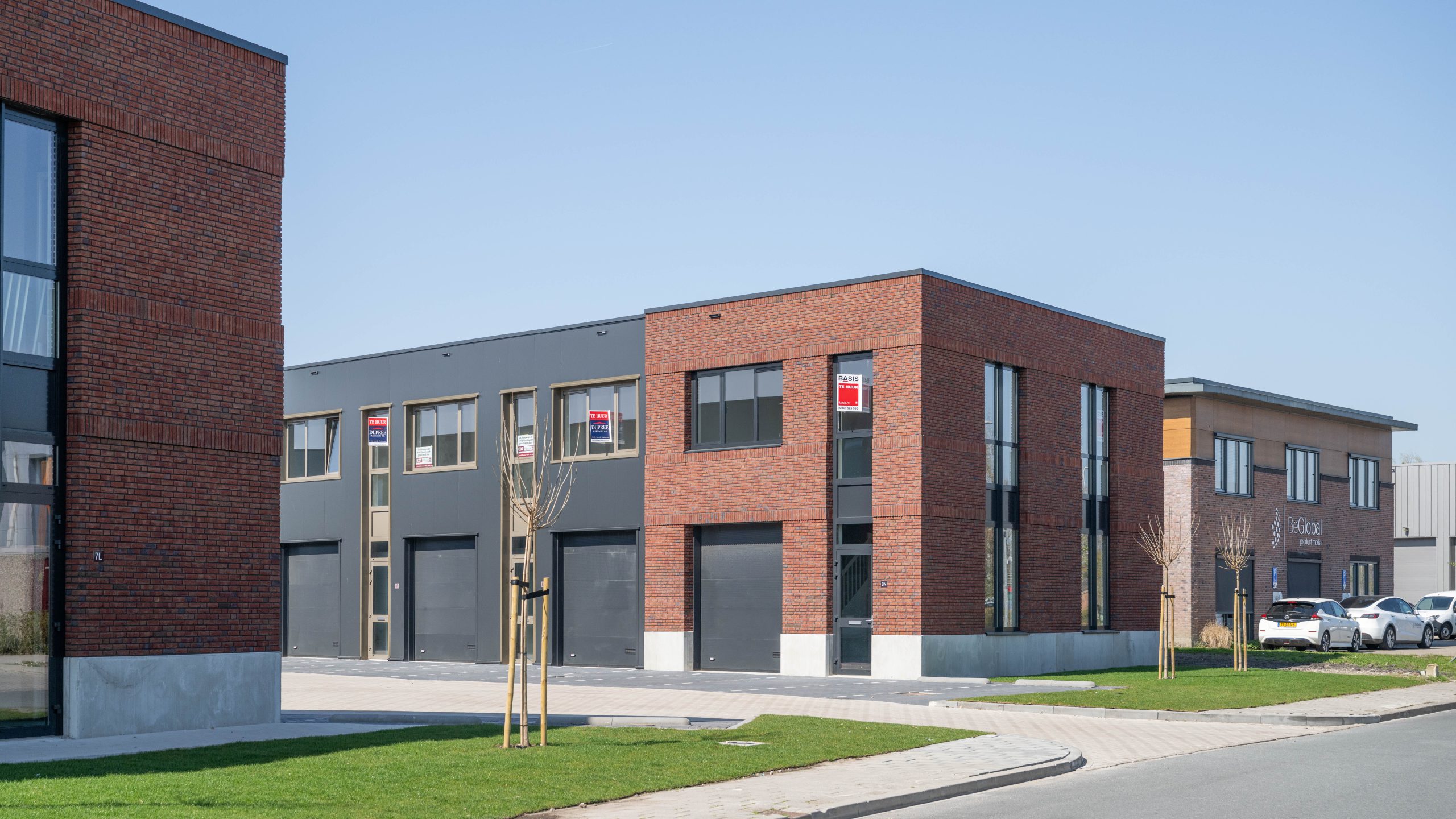 Bedrijfsbouw Partners is specialist in het realiseren van duurzame bedrijfsunits