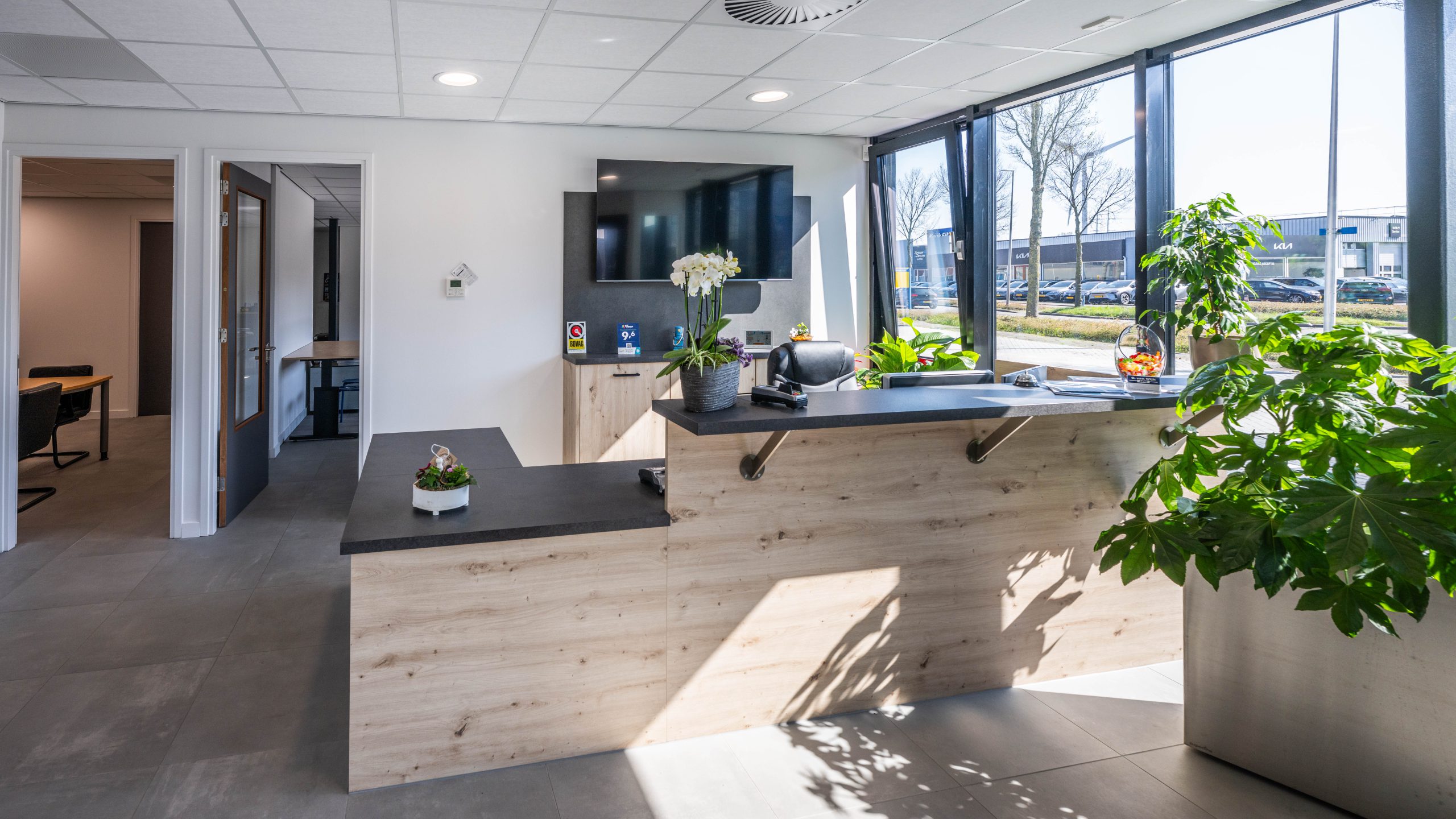 Bedrijfsbouw Partners realiseert automotive bedrijfspanden
