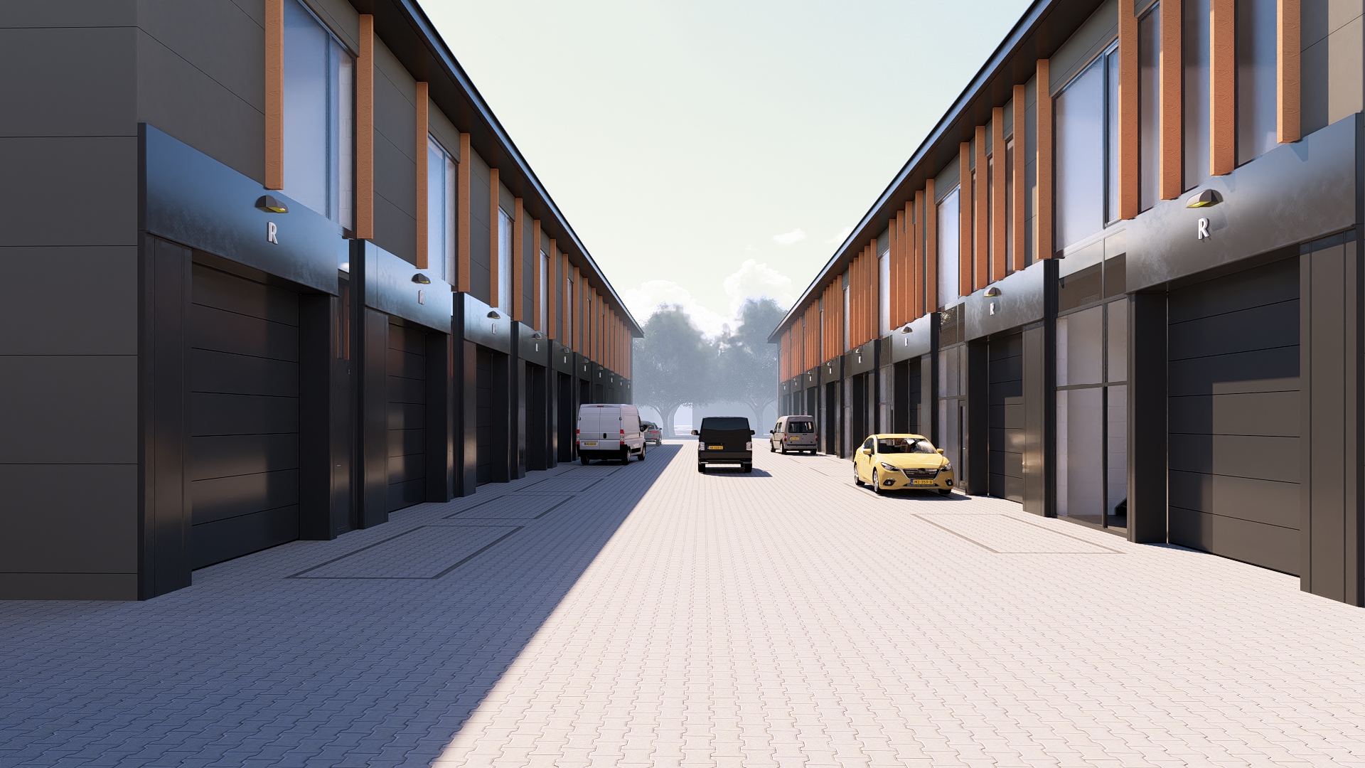 Bedrijfsbouw Partners bouwt bedrijfsverzamelgebouwen