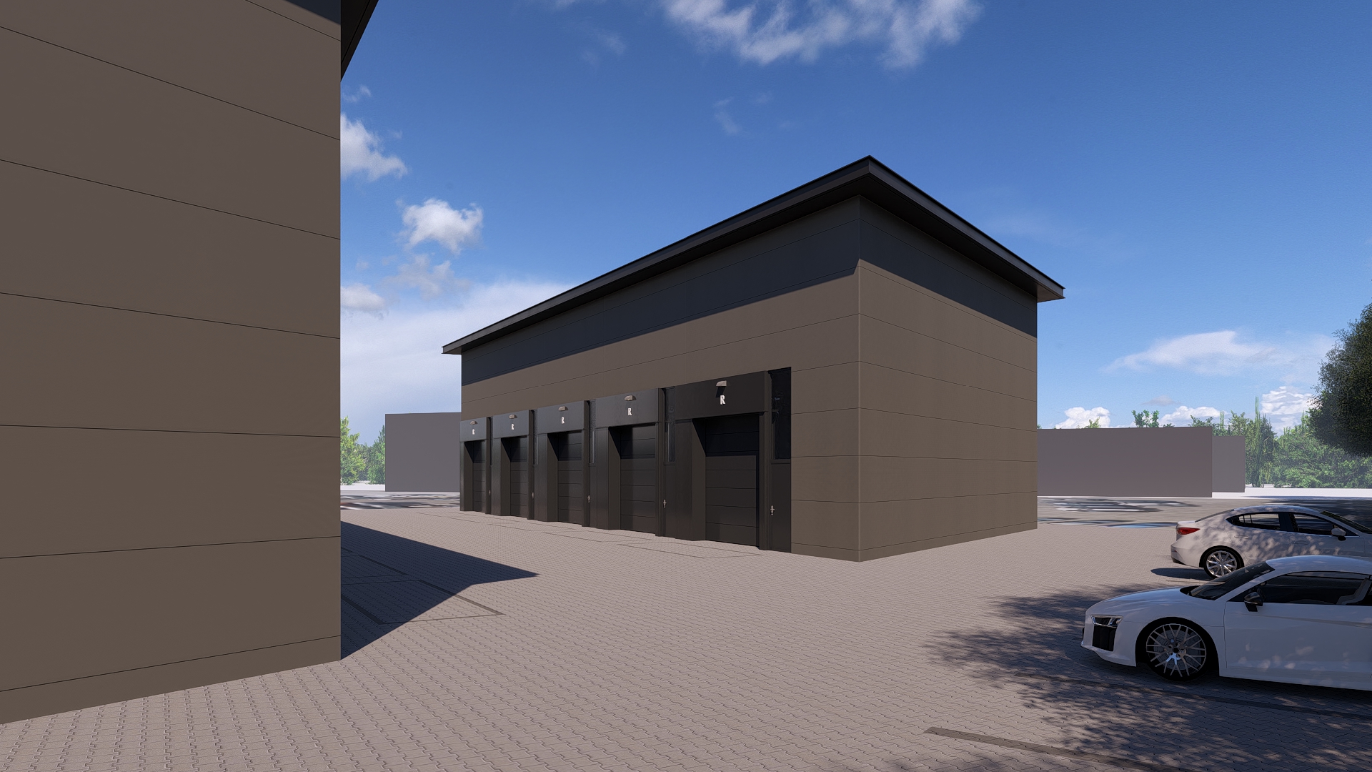 Bedrijfsbouw Partners bouwt bedrijfsverzamelgebouwen