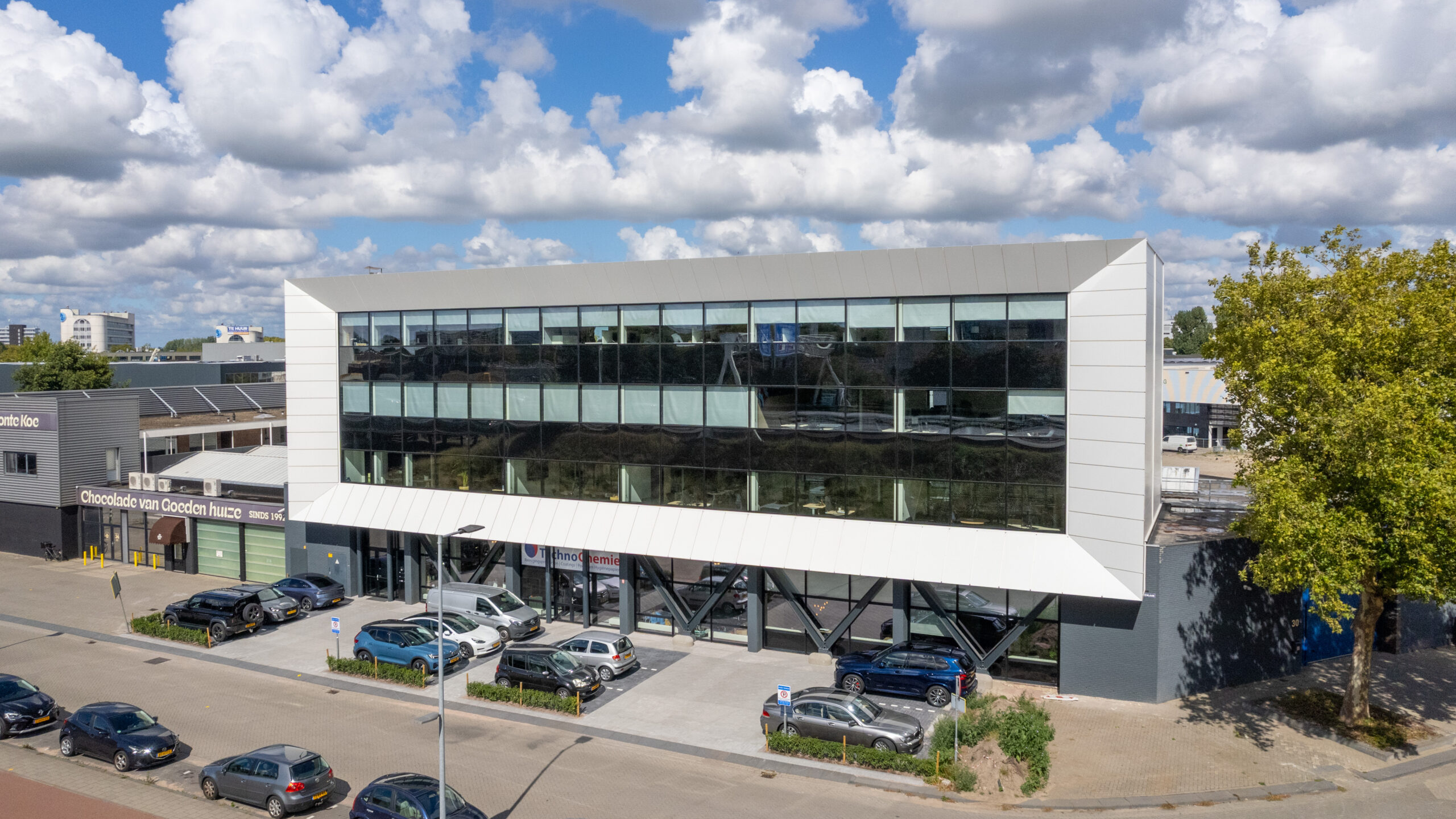 Bestaand bedrijfsgebouw herontwikkelen