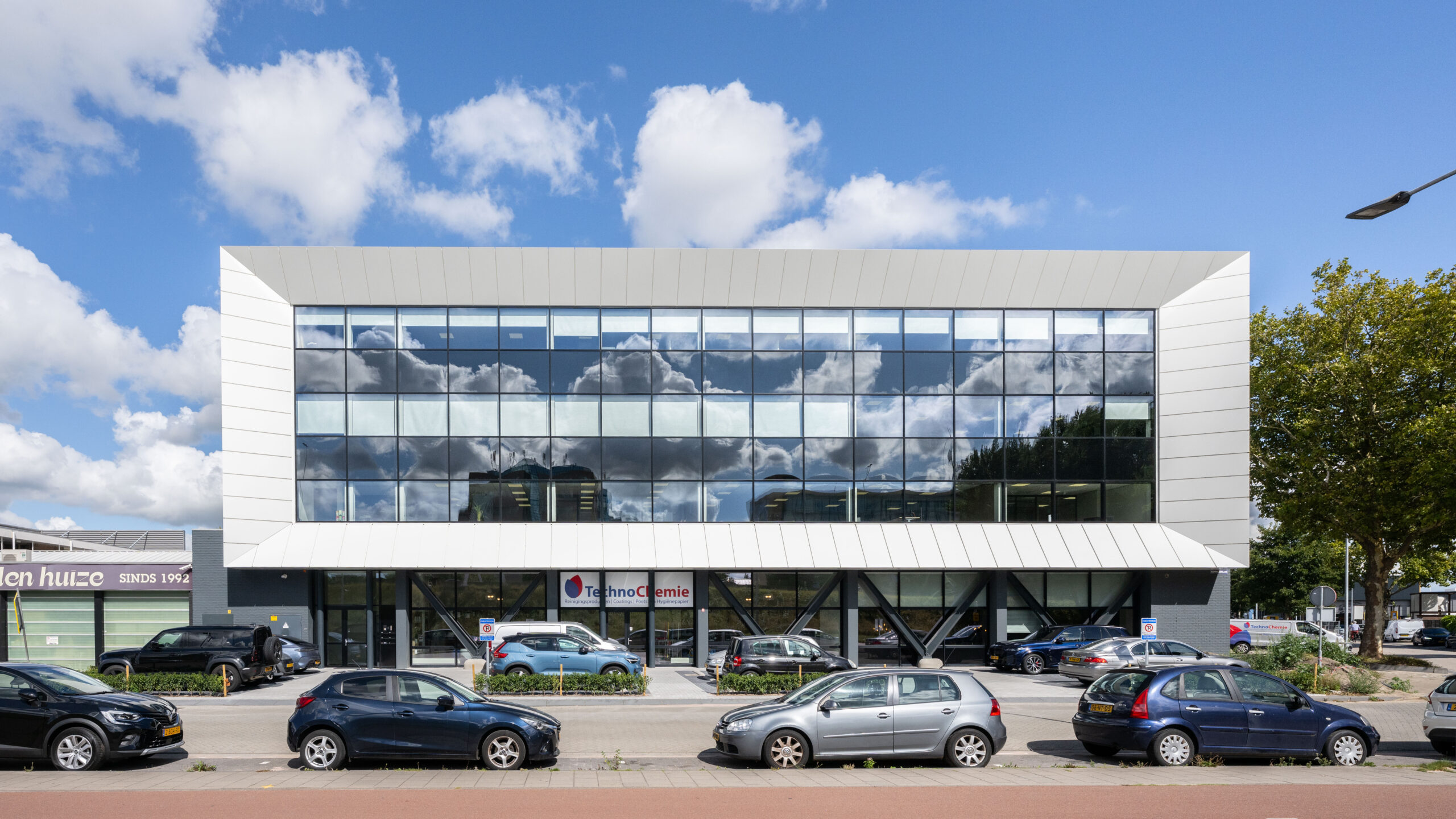 Bestaand bedrijfsgebouw herontwikkelen