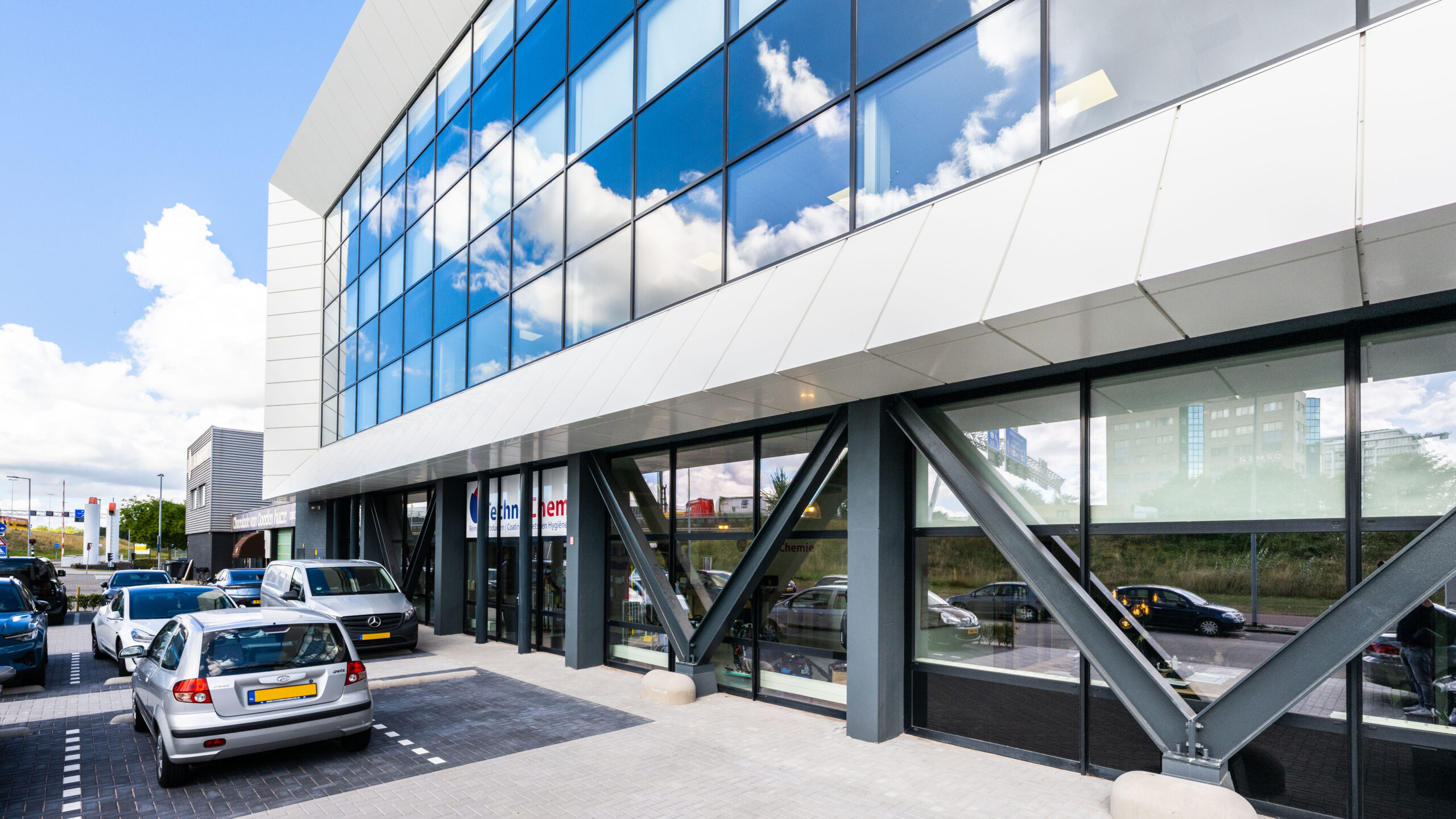 Bestaand bedrijfsgebouw herontwikkelen