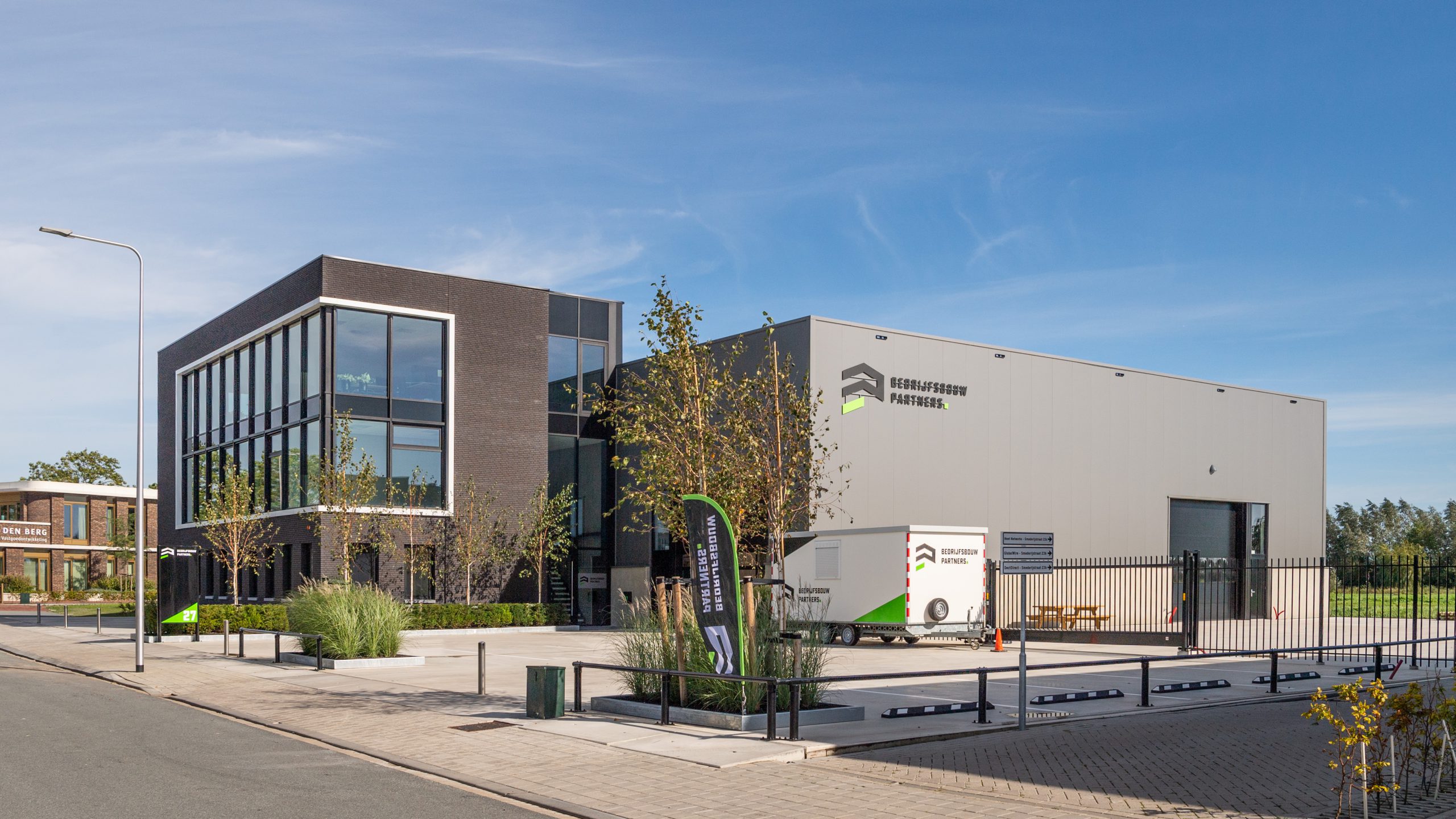 Bedrijfsbouw Partners
