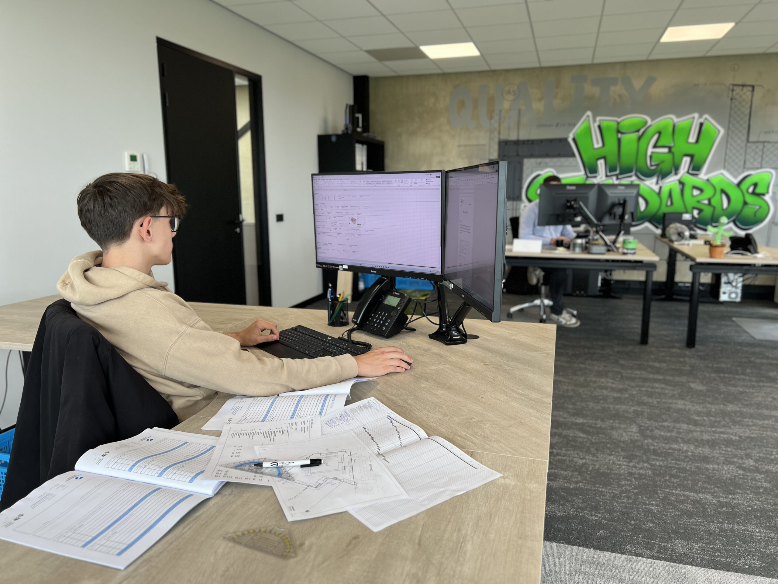 Leerzame stageplek bij Bedrijfbouw Partners