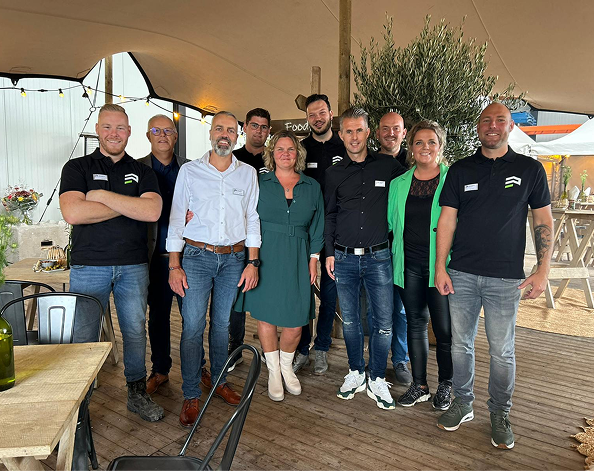 Team Bedrijfsbouw Partners