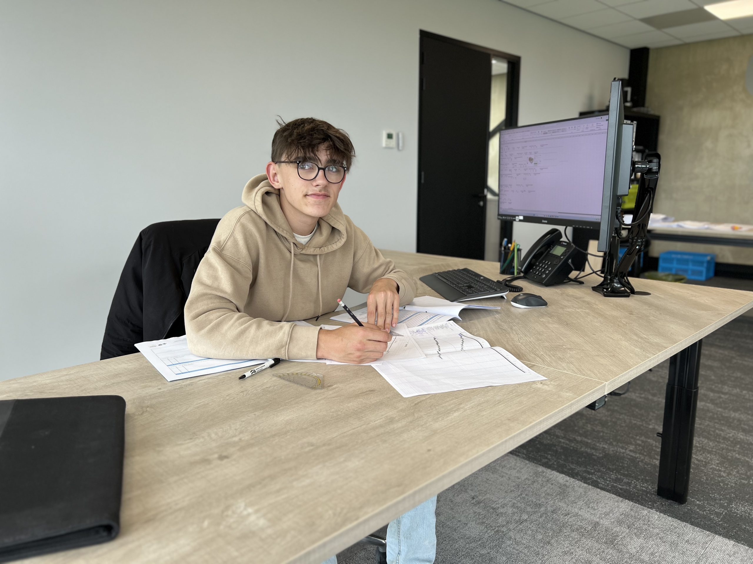 Leerzame stageplek bij Bedrijfsbouw Partners