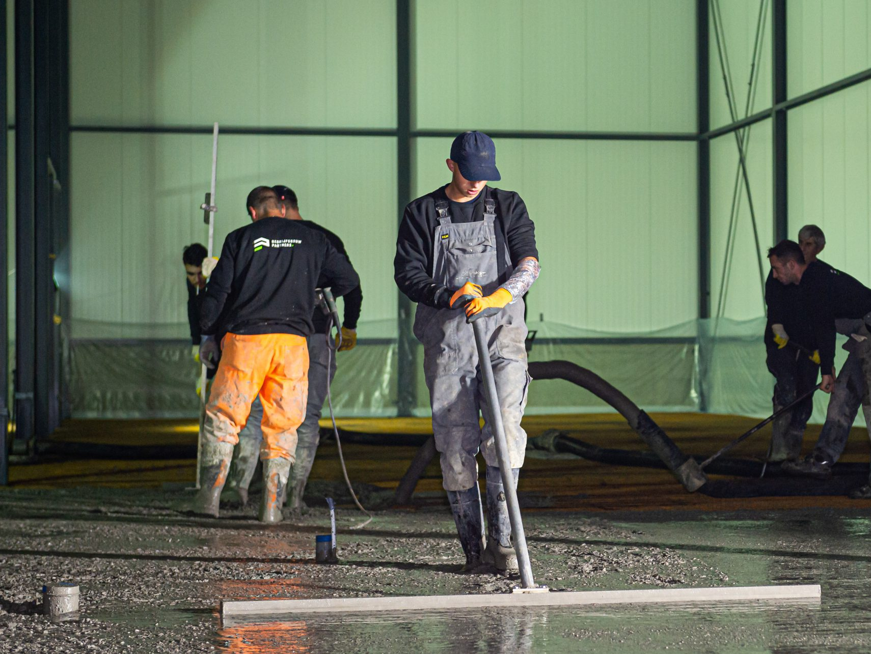 (beton) Timmerman bij Bedrijfsbouw Partners