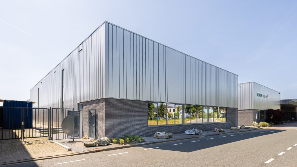 Opslagruimten laten bouwen