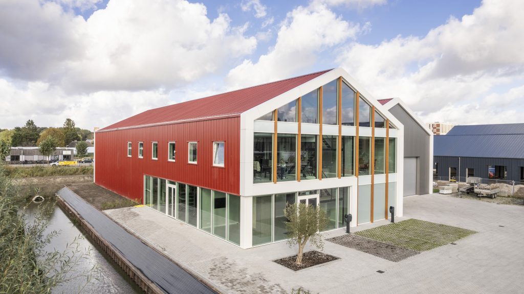 Commercieel vastgoed ontwikkelen