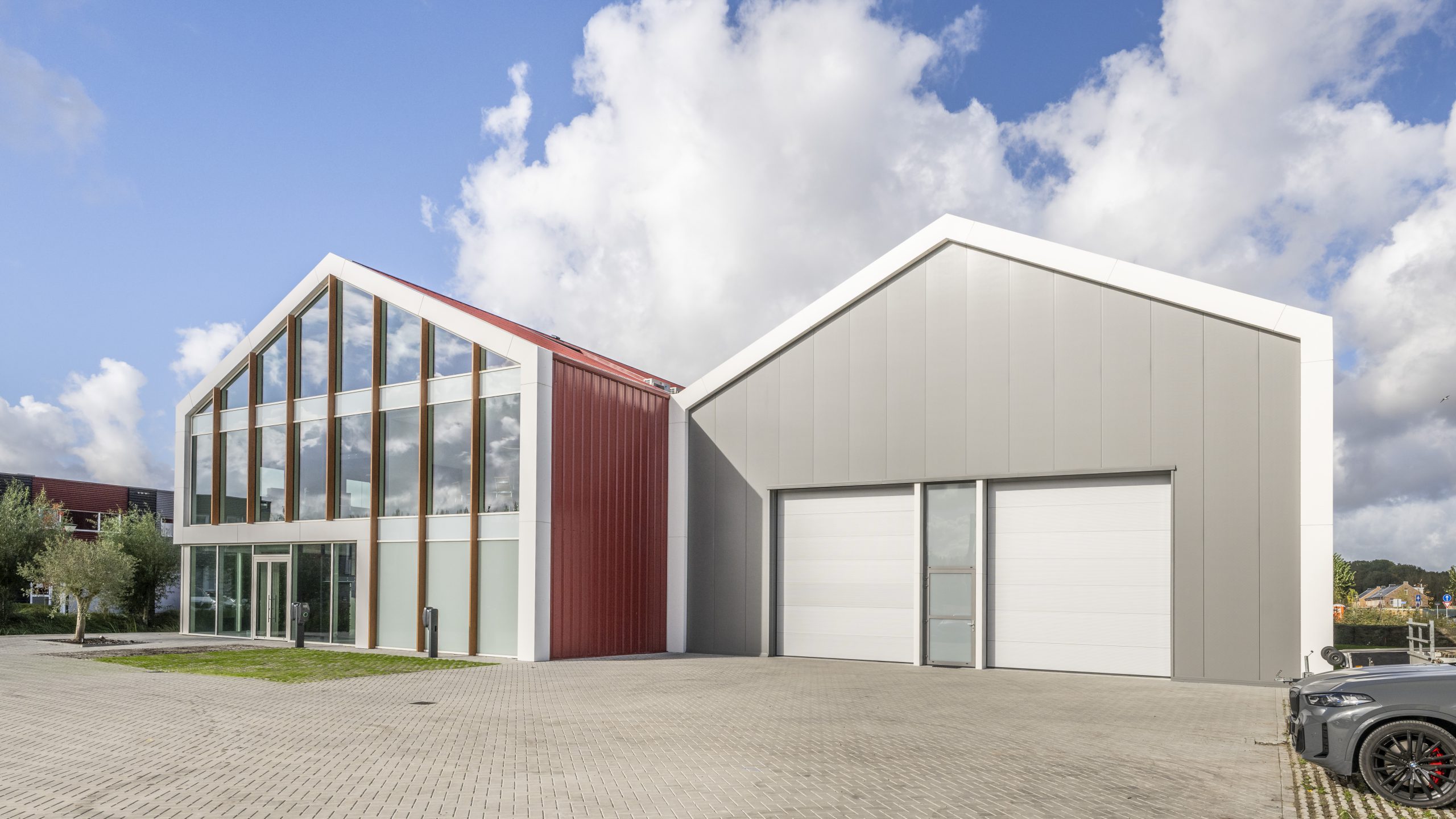 Commercieel vastgoed ontwikkelen