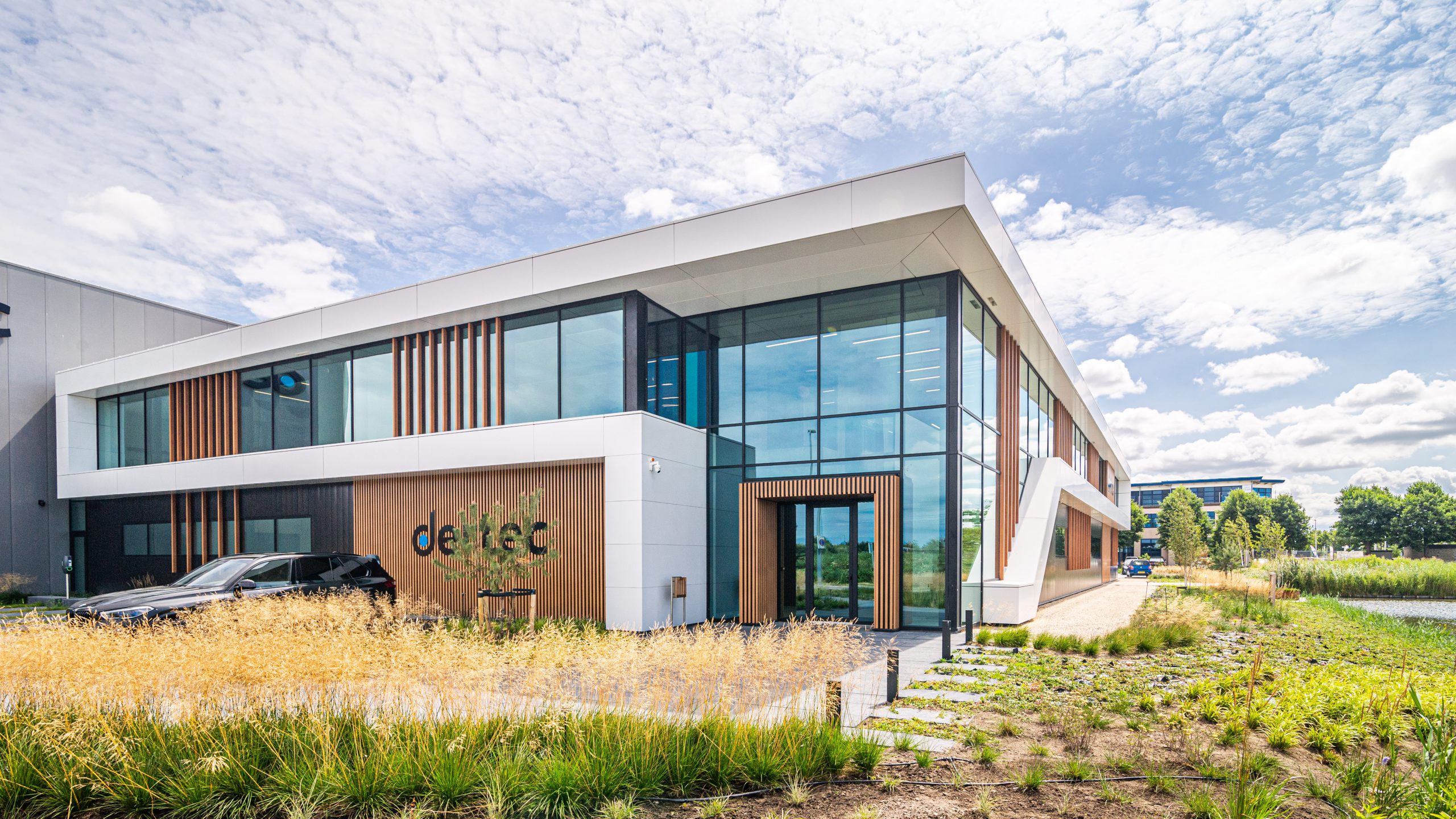 Productieruimte bouwen met Bedrijfsbouw Partners