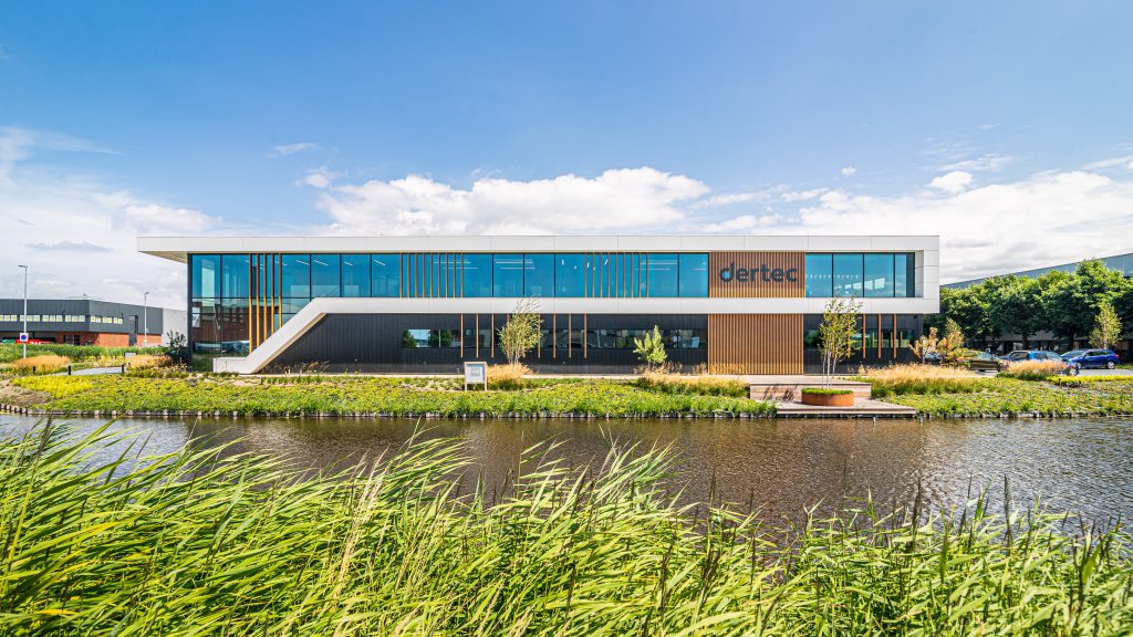 Productieruimte bouwen met Bedrijfsbouw Partners