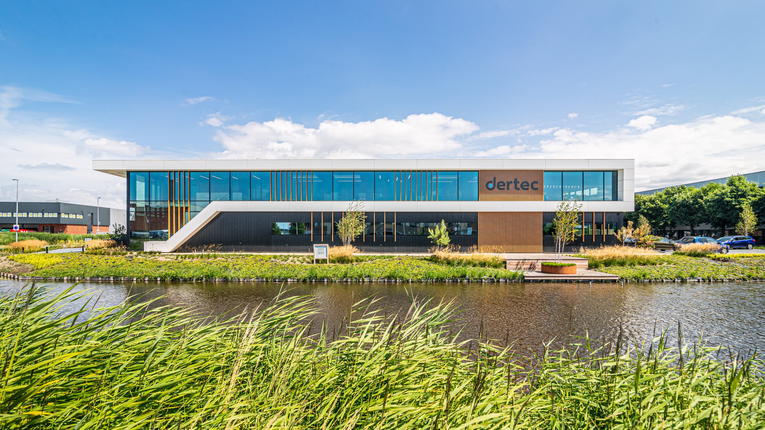 Productieruimte bouwen met Bedrijfsbouw Partners