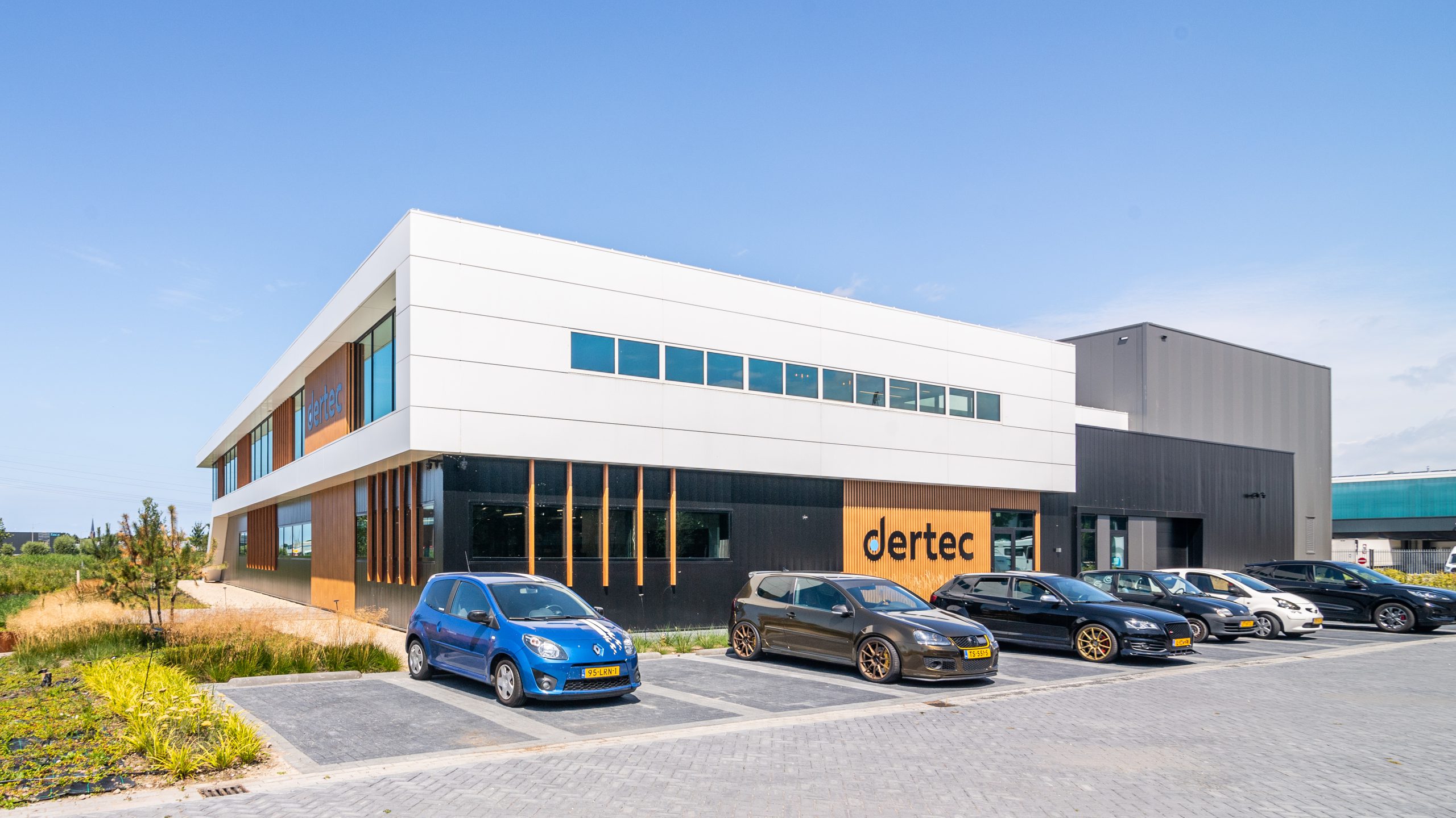 Productieruimte bouwen met Bedrijfsbouw Partners