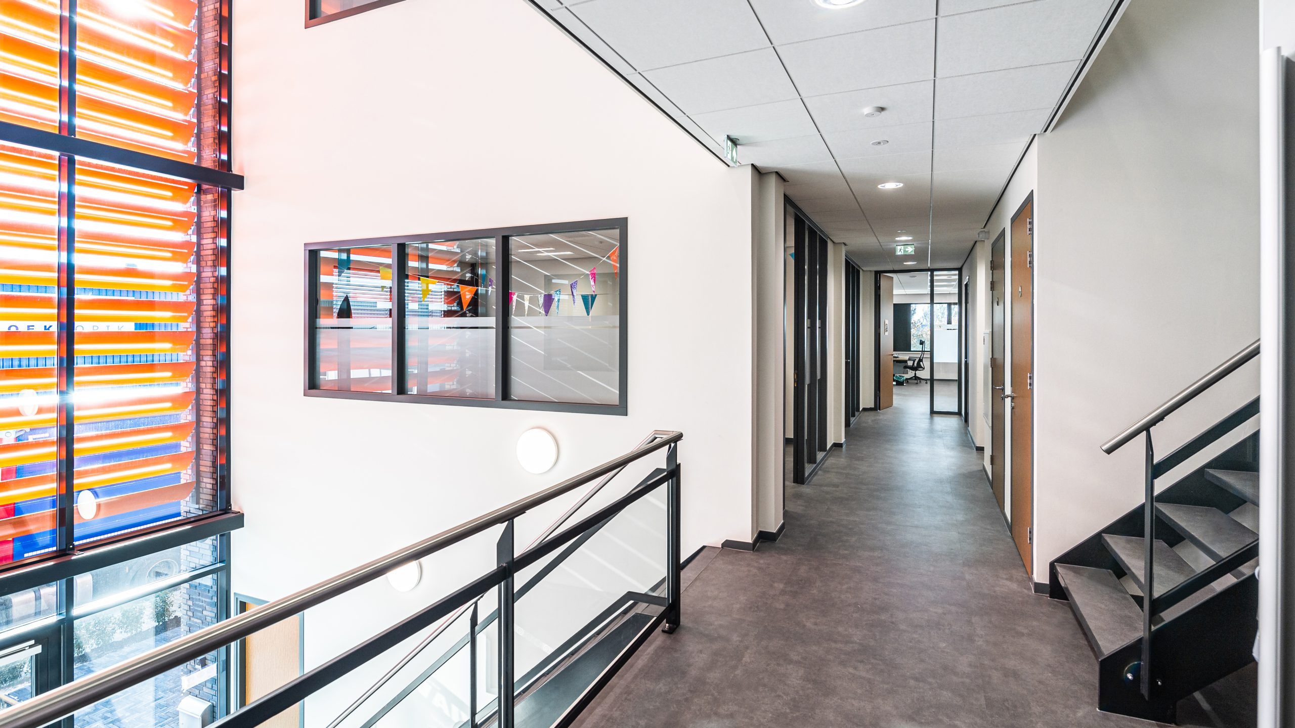 Kantoorpand laten bouwen