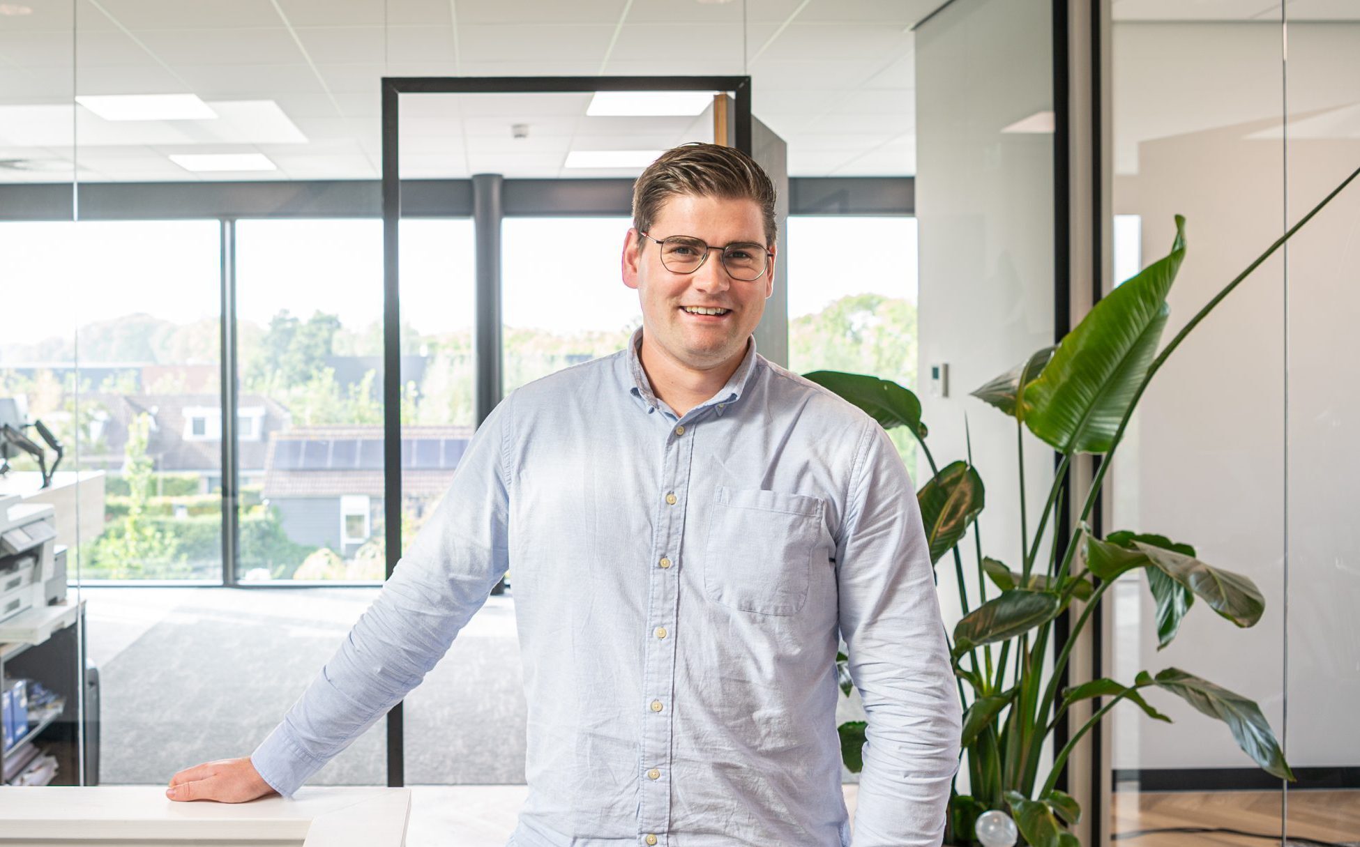 Werkvoorbereider bij Bedrijfsbouw Partners