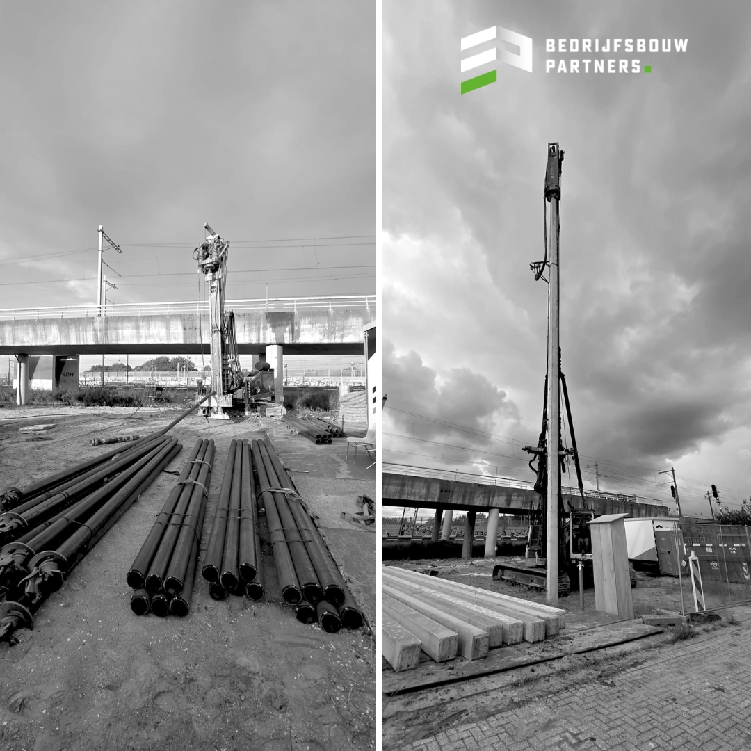 Bedrijfsverzamelgebouw laten bouwen